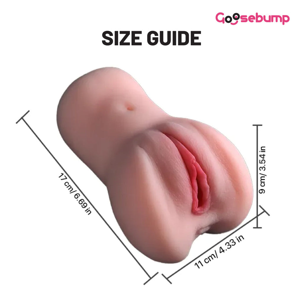 2 in One Pocket Pu**y - Grand Pleasure