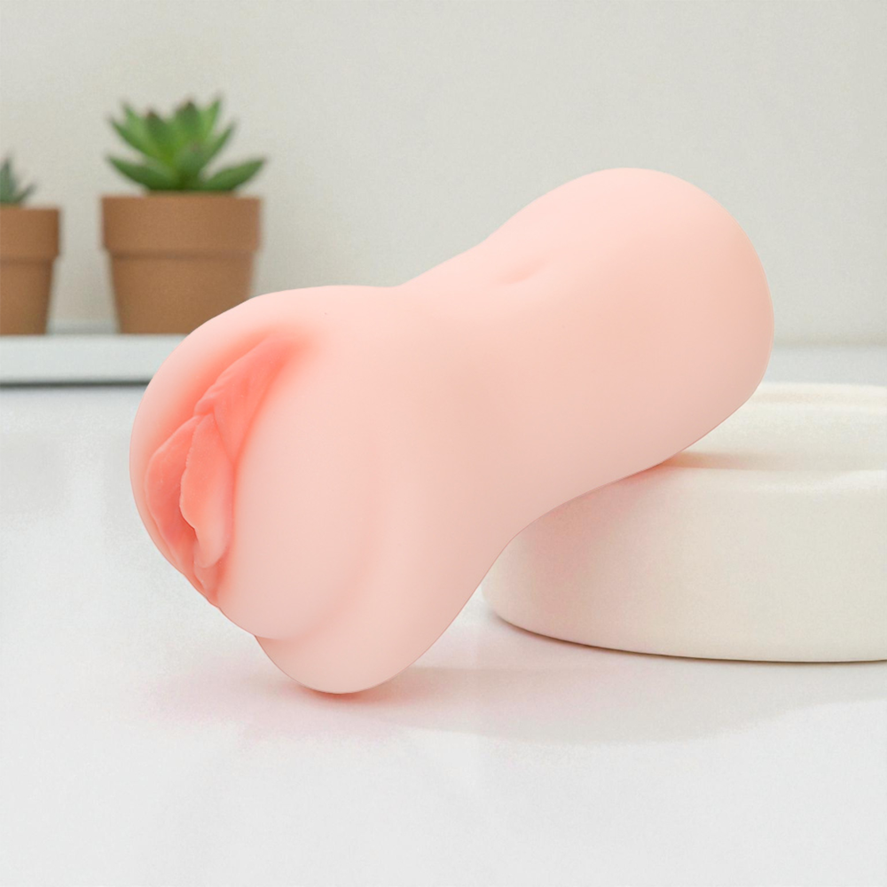 BlissPocket – Pure Silicone Pocket Pu**y for Men