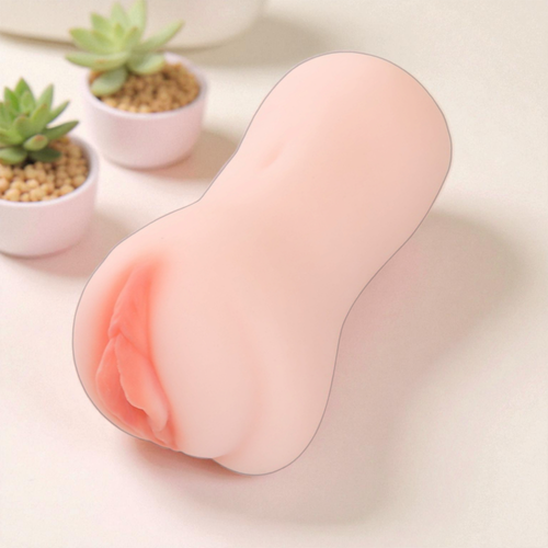 BlissPocket – Pure Silicone Pocket Pu**y for Men