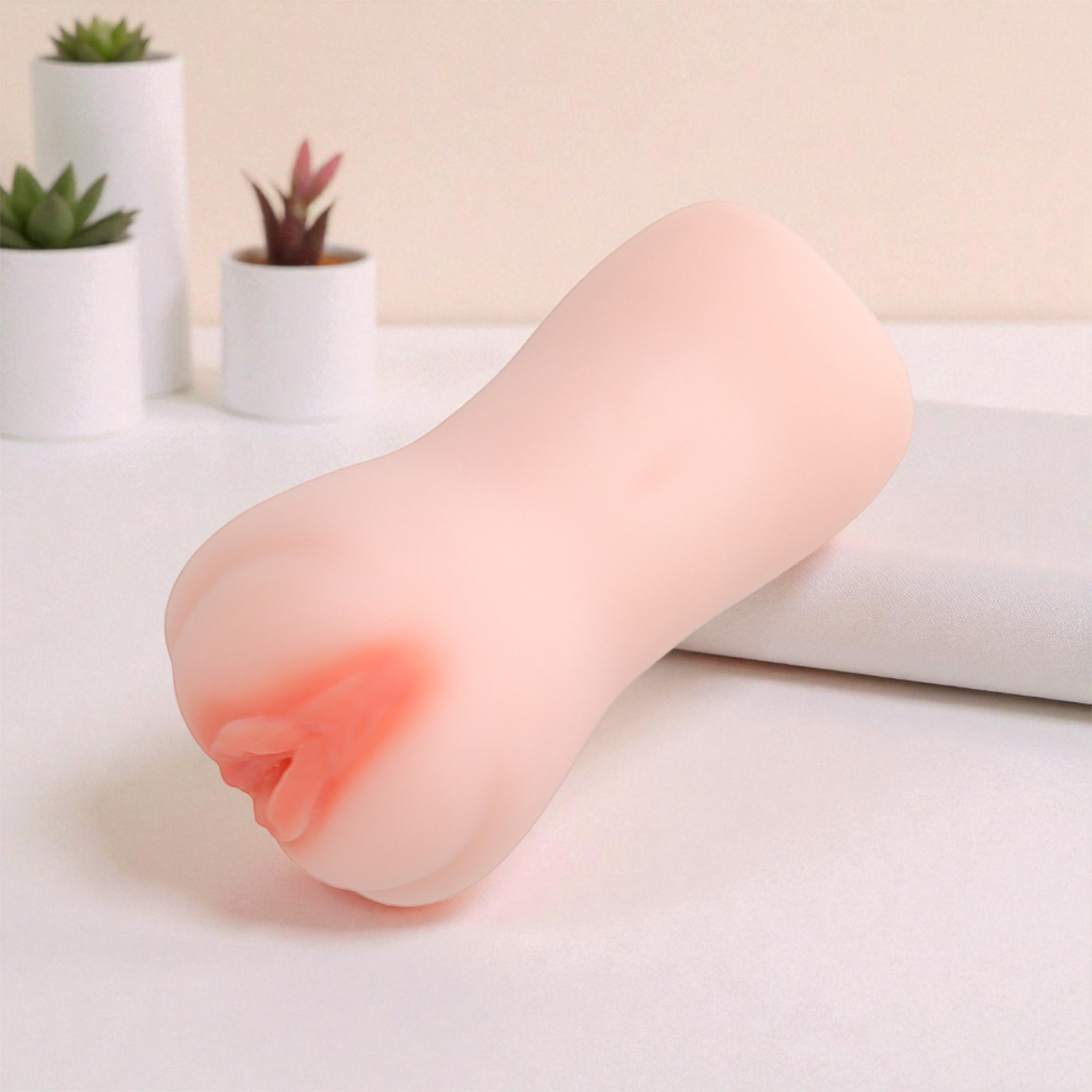 BlissPocket – Pure Silicone Pocket Pu**y for Men
