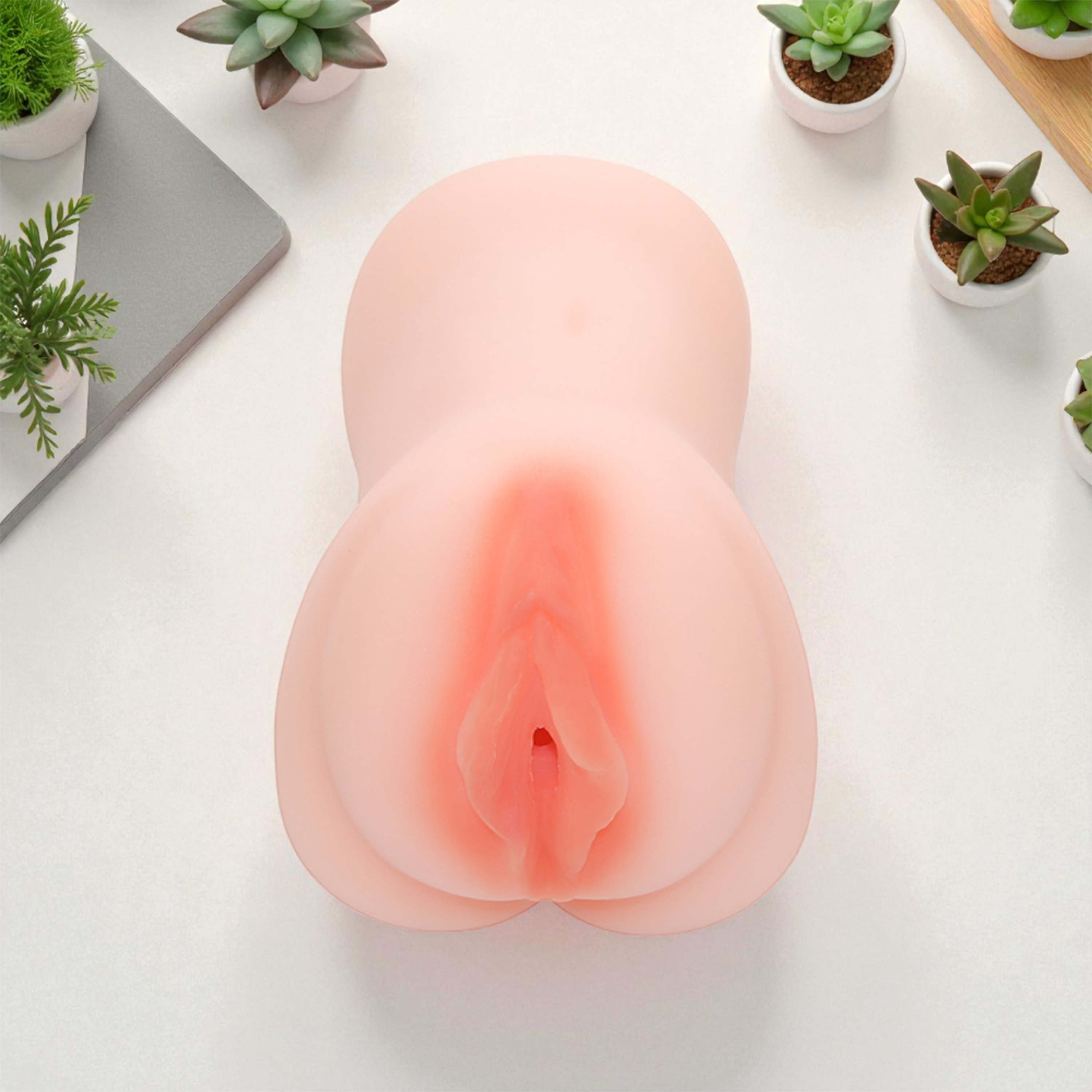 BlissPocket – Pure Silicone Pocket Pu**y for Men